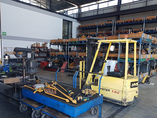 warehouse